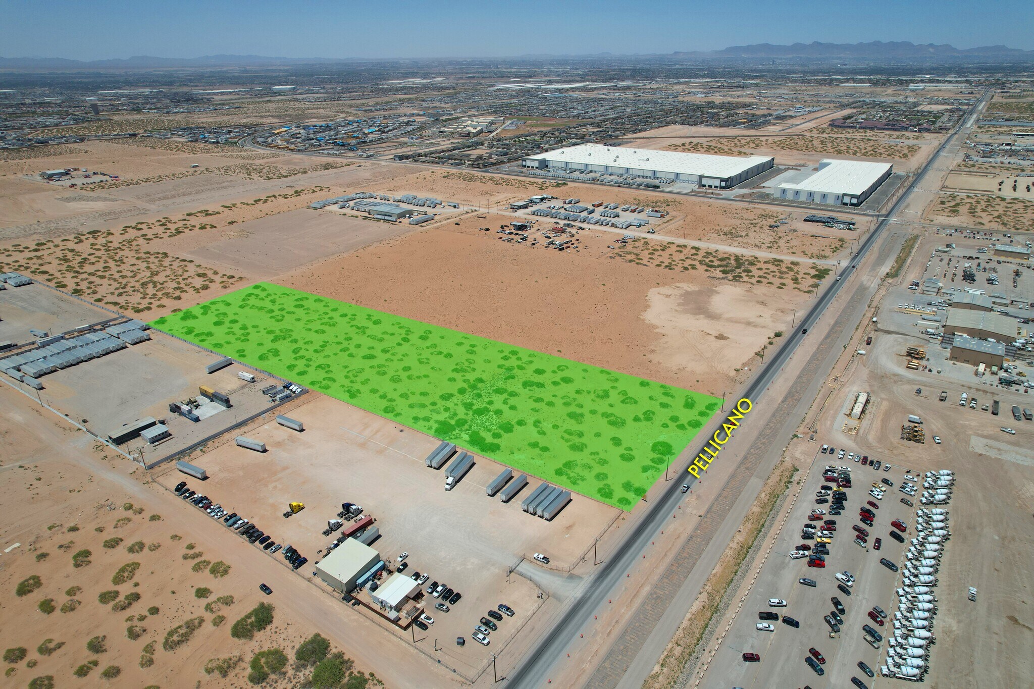 13500 Pellicano Dr, El Paso, TX for Sale