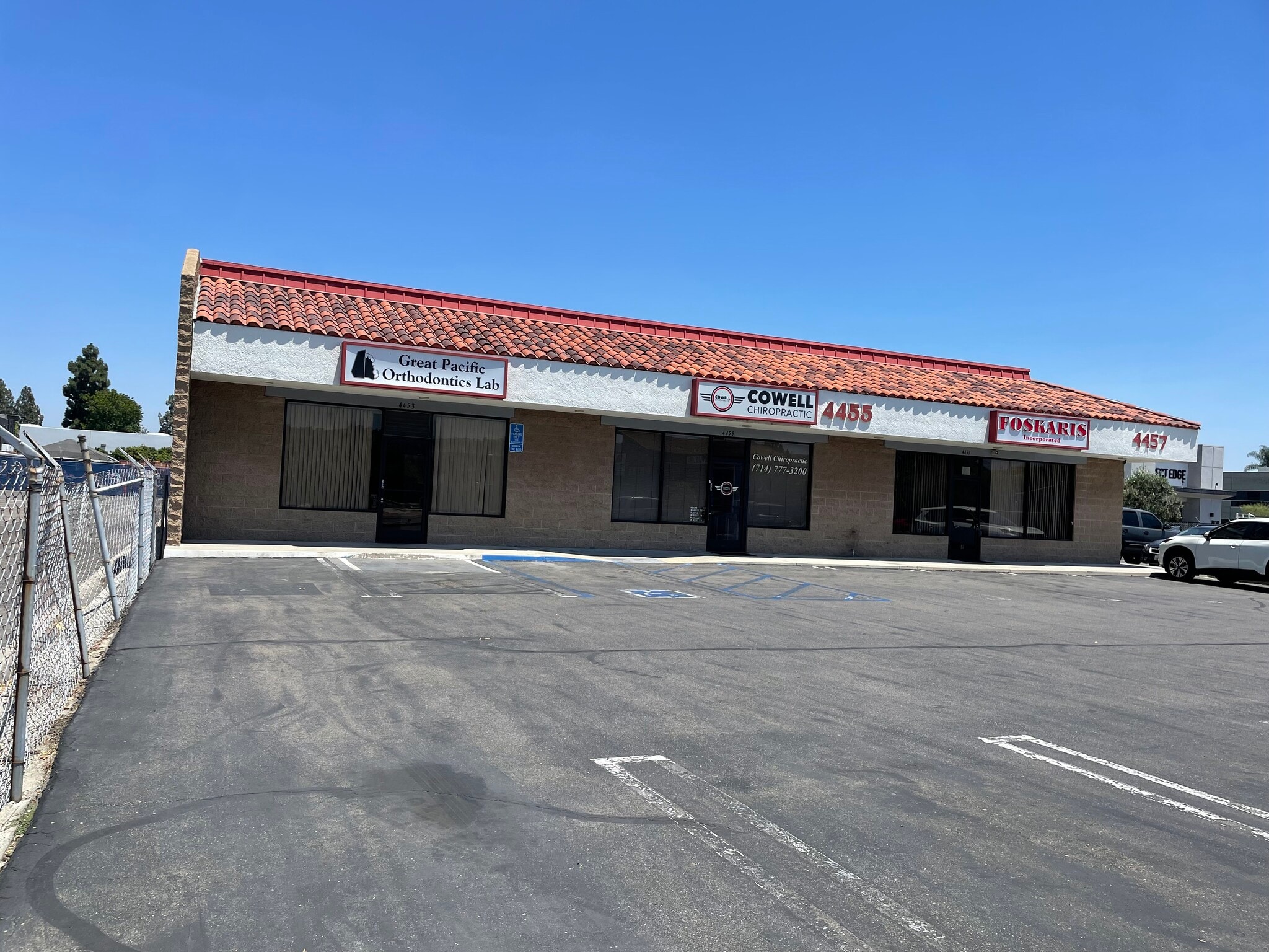 4453-4457 E La Palma Ave, Anaheim, CA for Rent