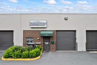 Manassas, VA Flex - 7210-7242 Nathan Ct