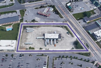 Windsor, ON Warehouse - 4055 Walker Rd