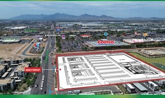 Phoenix, AZ Retail - N N/NWC of 99th Ave & McDowell Ave Phoenix, AZ Retail - N N/NWC of 99th Ave & McDowell Ave
