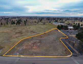 Greeley, CO Commercial Land - 20th St Rd
