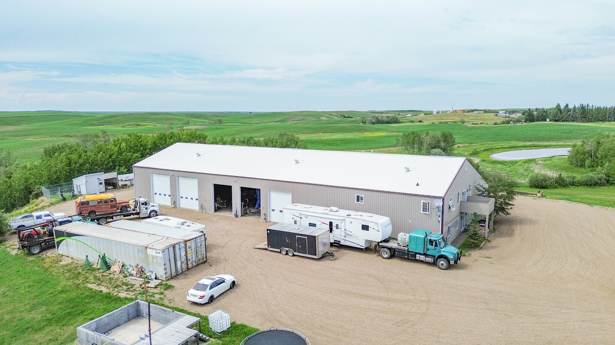 40446 AB-56, Rochon Sands, AB for Sale