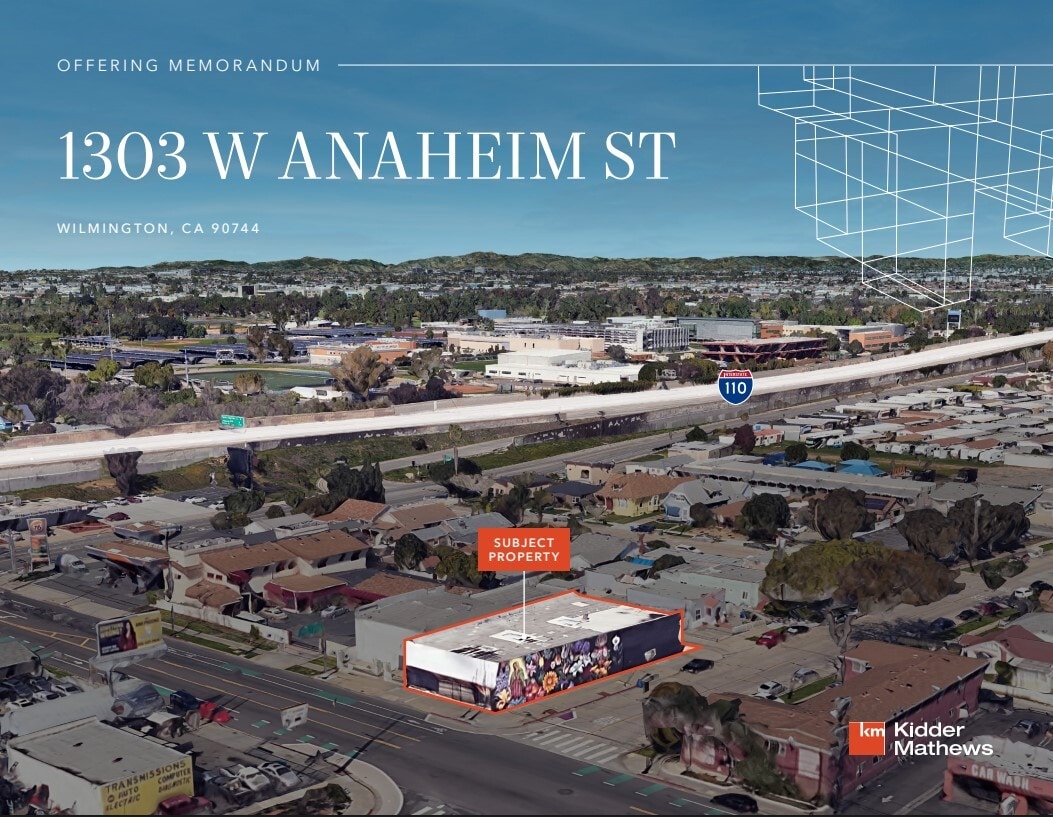 1303 W Anaheim St, Wilmington, CA for Sale