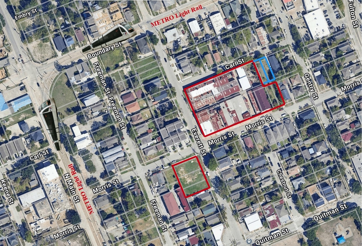 2323 Everett st, Houston, TX for Sale