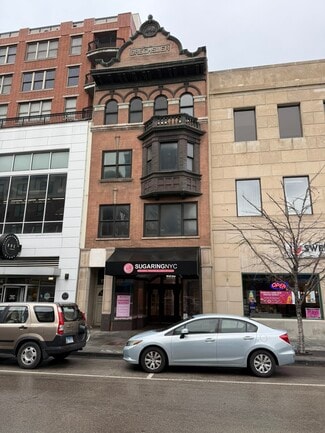 Oak Park, IL Retail - 1112 Lake St