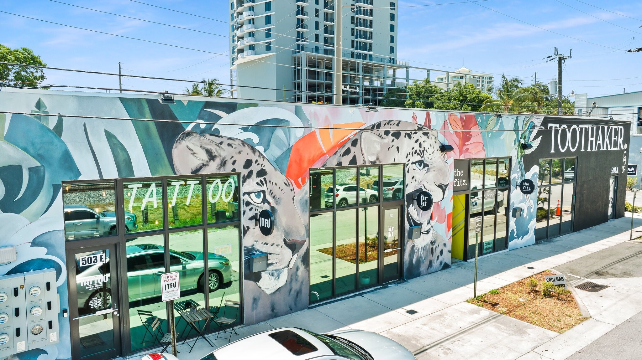 503 SW 2nd Ave, Fort Lauderdale, FL for Rent