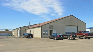 Spokane, WA Warehouse - 1612 S Campbell St