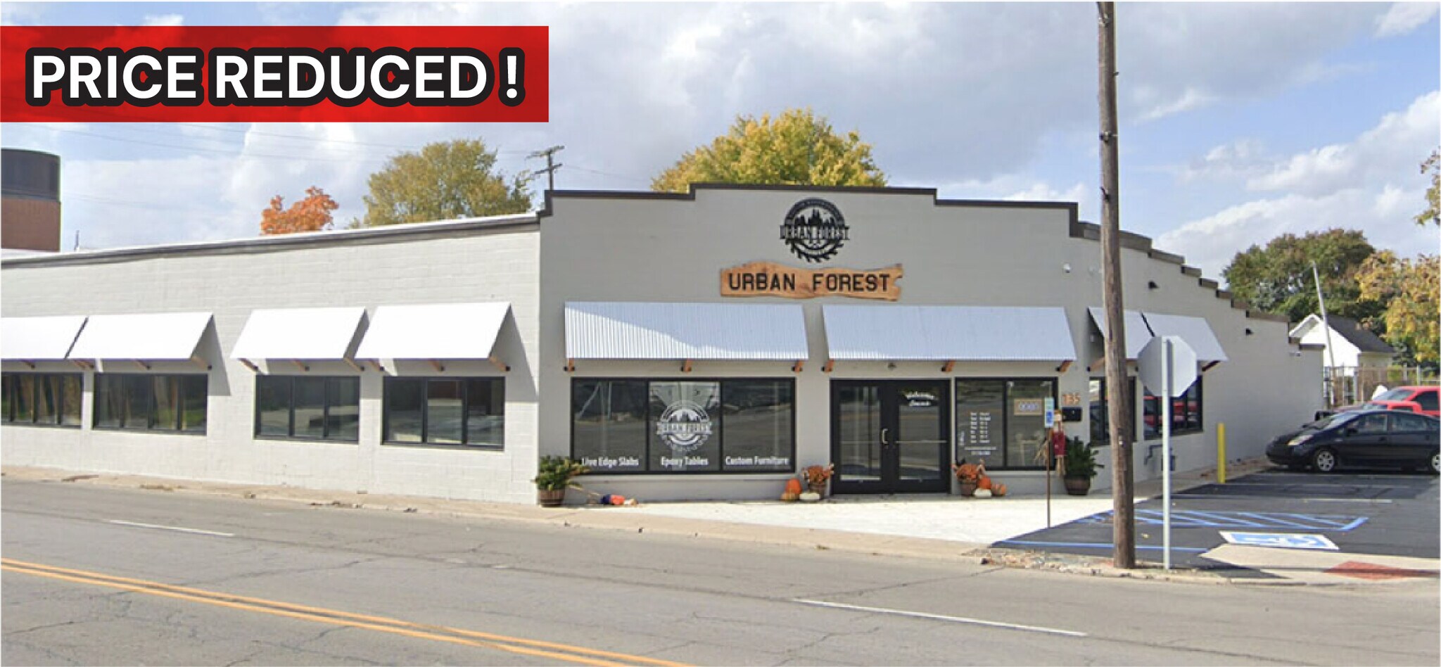 135 E Broadway St, Fortville, IN for Sale