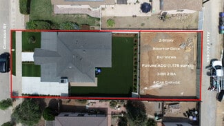 San Diego, CA Multi-Family - 2419 Chicago St