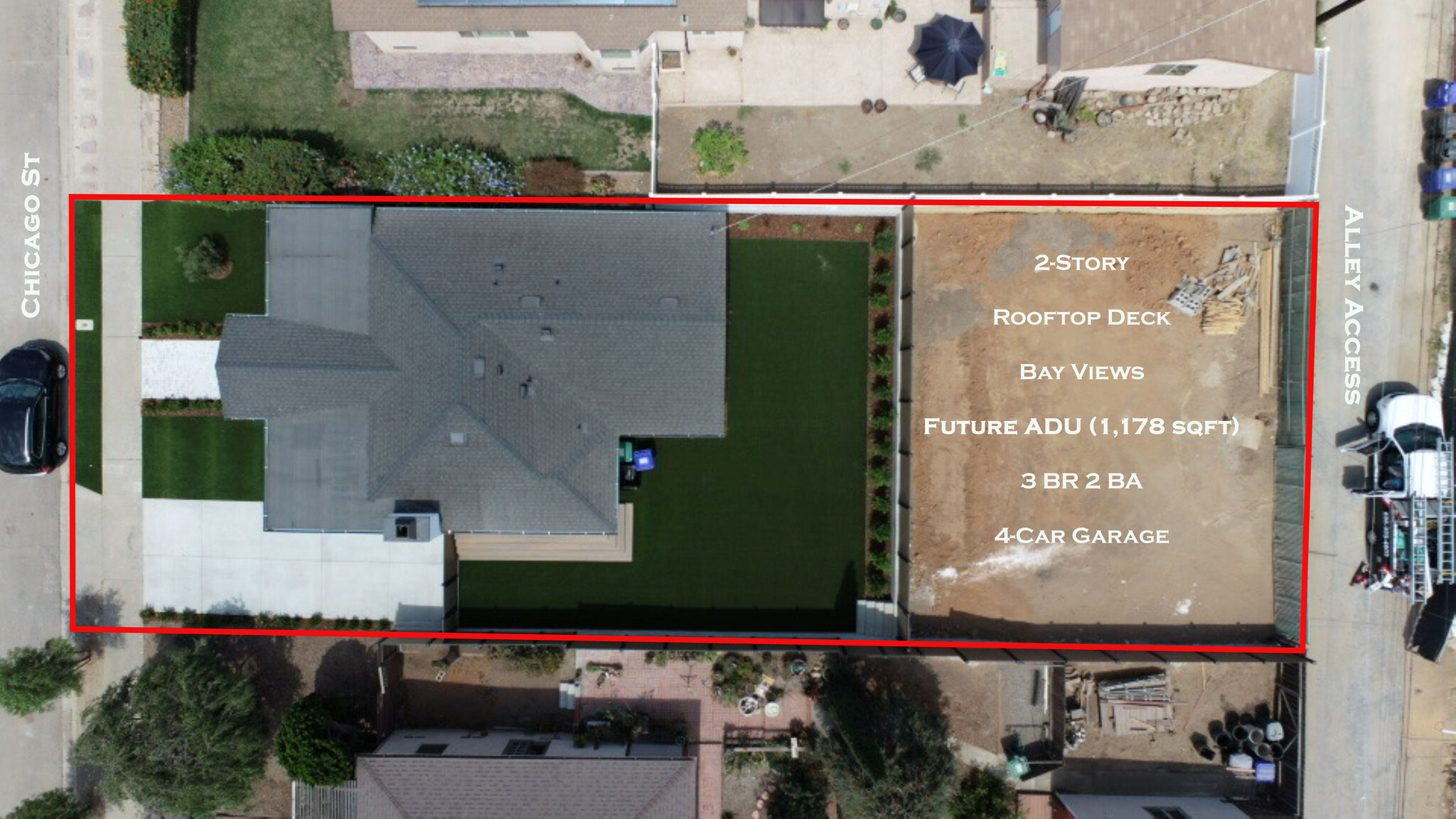 2419 Chicago St, San Diego, CA for Sale