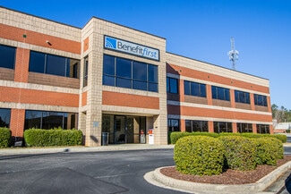 Columbia, SC Office - 3800 Fernandina Rd