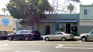 Los Angeles, CA Retail - 4812 W Adams Blvd