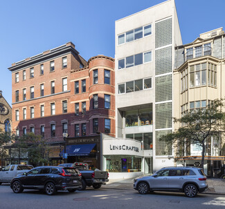 Boston, MA Office - 37 Newbury St