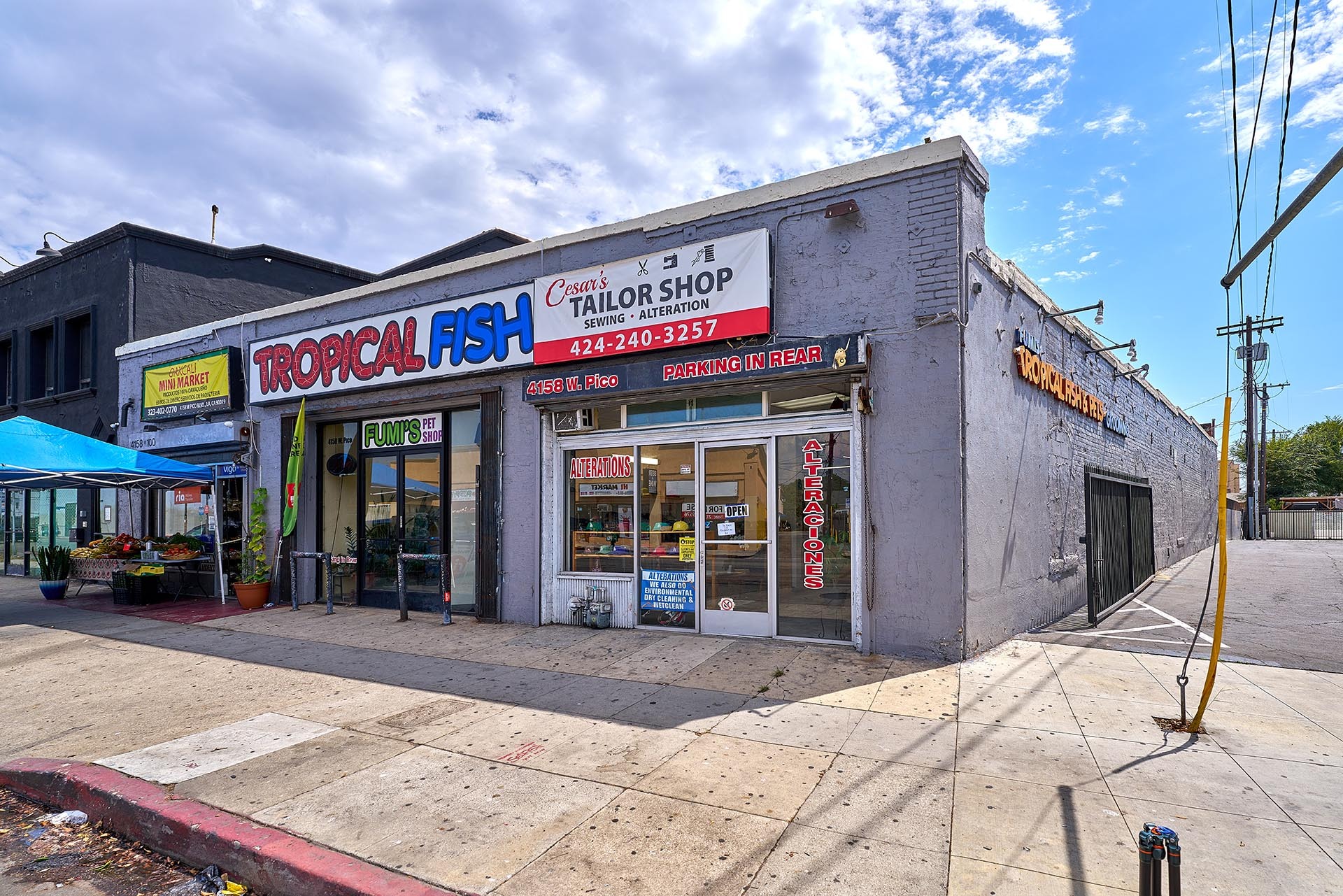 4158 W Pico Blvd, Los Angeles, CA for Sale