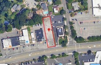 Huntington Station, NY Commercial Land - 691 E Jericho Tpke Huntington Station, NY Commercial Land - 691 E Jericho Tpke