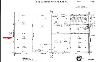 Turlock, CA Industrial Land - 1318 S Washington Rd Turlock, CA Industrial Land - 1318 S Washington Rd