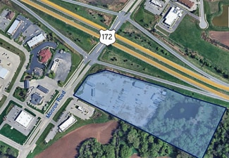 De Pere, WI Commercial Land - 2601 Monroe Rd