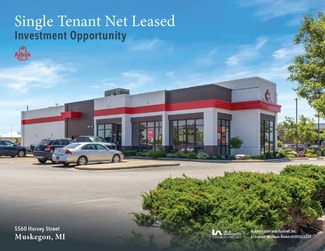 Muskegon, MI undefined - 5560 Harvey St