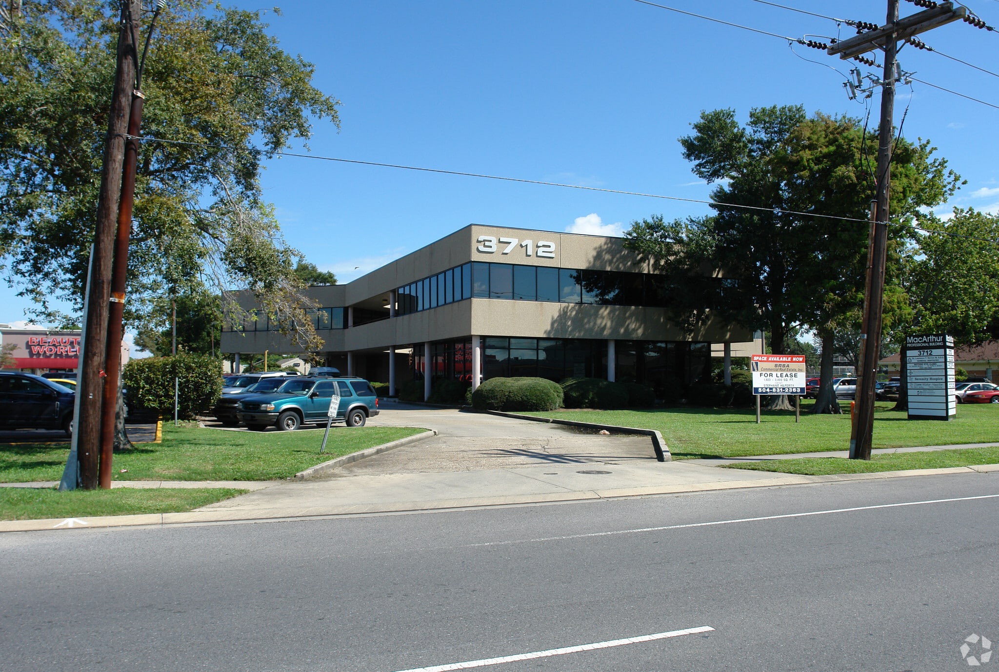 3712 MacArthur Blvd, New Orleans, LA for Rent