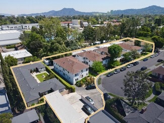 Valley Village, CA Apartments - 5300-5330 Radford Ave