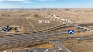 Cheyenne, WY Commercial Land - TBD Horse Creek rd