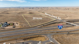 Cheyenne, WY Commercial - TBD Horse Creek rd