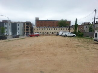Baltimore, MD Commercial Land - 1504-1528 Brentwood Ave