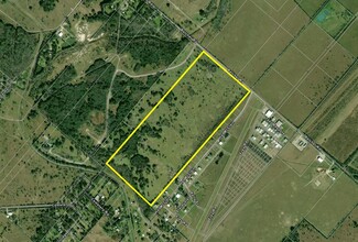 Manvel, TX Residential Land - 0 Belcher (CR 397)