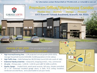 Acworth, GA undefined - 3353 Acworth Summit Blvd NW