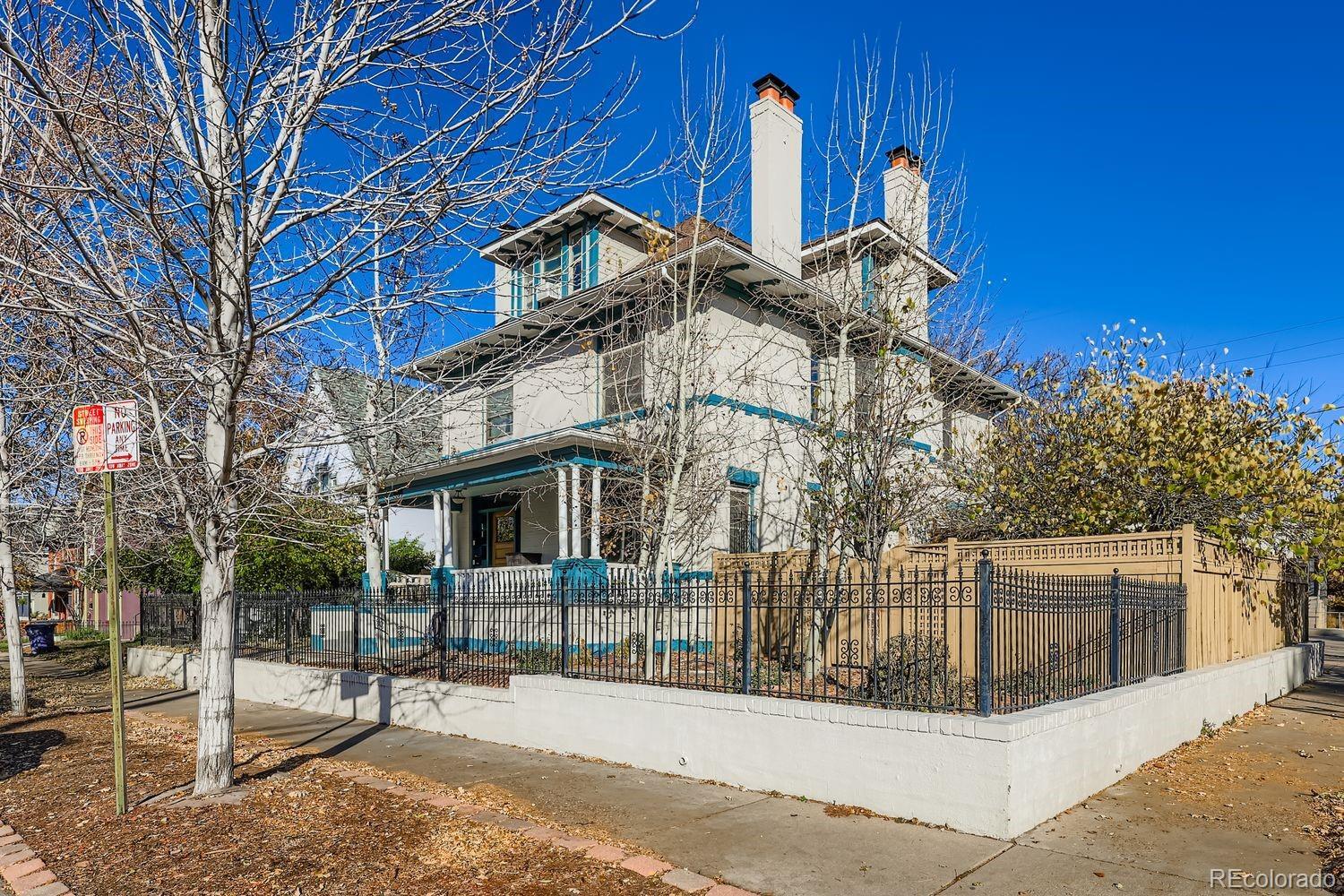 1406 Clayton St, Denver, CO for Sale