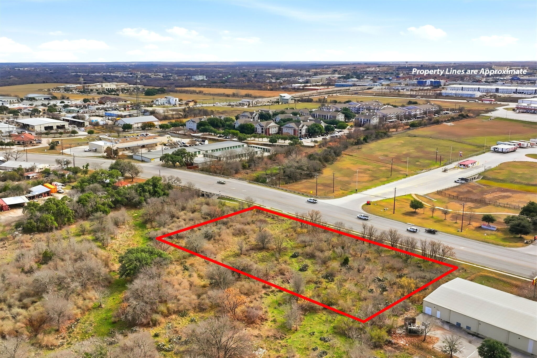 2300 Hunter Rd, San Marcos, TX for Sale