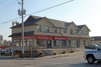 Oshawa, ON Storefront Retail/Residential - 7 Nassau St