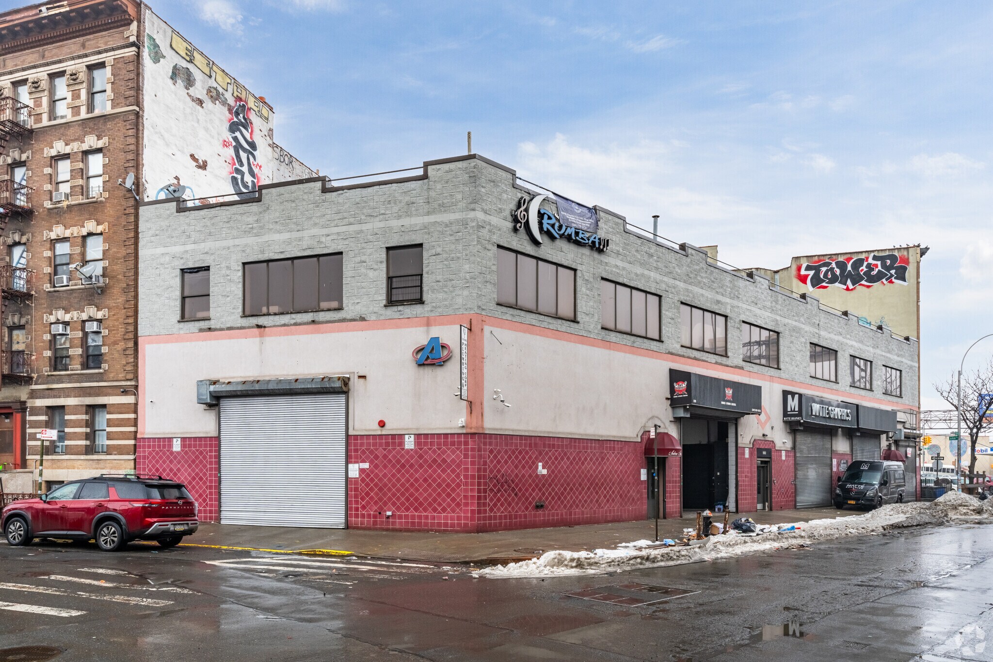 221-229 Bruckner Blvd, Bronx, NY for Rent