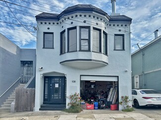 San Francisco, CA Apartments - 108 Naglee Ave