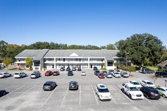Orange Park, FL Office - 1857 Wells Rd