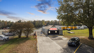 Burlington, NC Self-Storage Facilities - 1550 Industry Dr