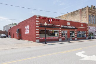 Pawhuska, OK Office/Retail - 140 E Main St Pawhuska, OK Office/Retail - 140 E Main St