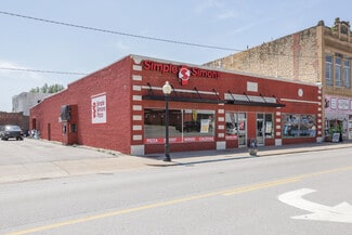 Pawhuska, OK Storefront Retail/Office - 140 E Main St