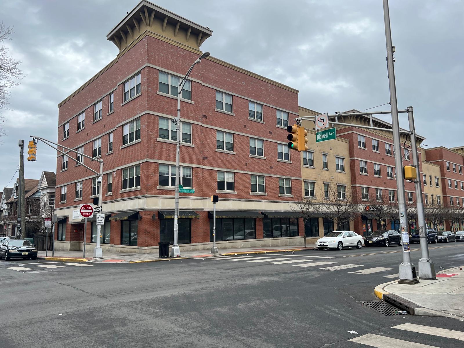 196 Martin Luther King Jr Dr, Jersey City, NJ for Rent