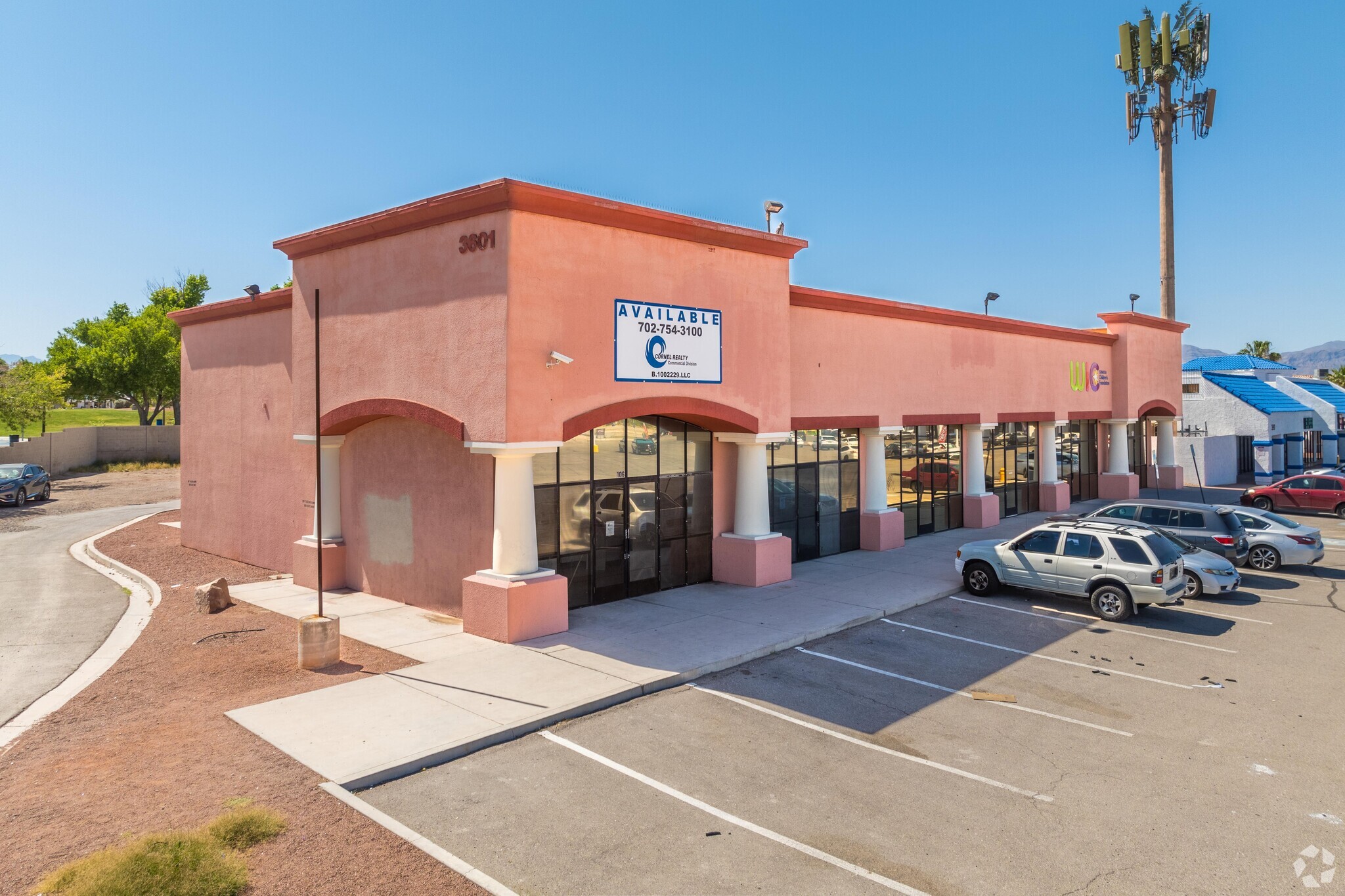 3601 N Las Vegas Blvd, Las Vegas, NV for Sale