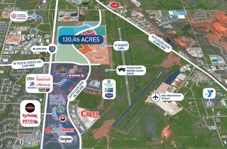 Norman, OK Commercial - I-35 North & West Rock Creek Rd Norman, OK Commercial - I-35 North & West Rock Creek Rd