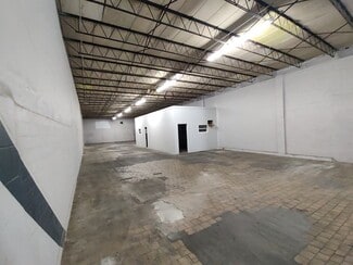 Saint Petersburg, FL Industrial - 2700 23rd St N