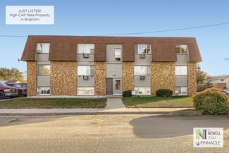 Brighton, CO Apartments - 730 Mather St