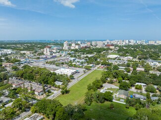 Sarasota, FL Commercial Land - 414 N Lime Ave
