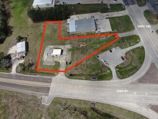 Newton, TX Commercial - 206 S Texas State Highway 87