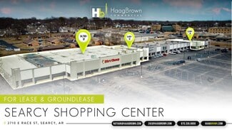Searcy, AR Retail - 2702 E Race Ave