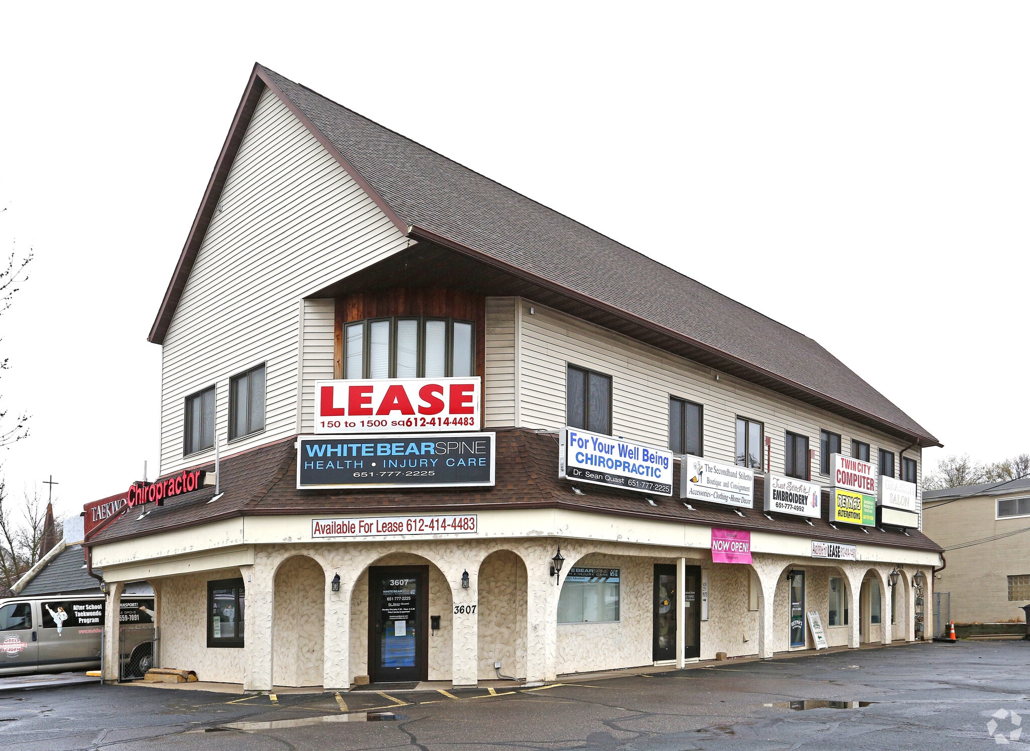 3607 N White Bear Ave, White Bear Lake, MN for Rent