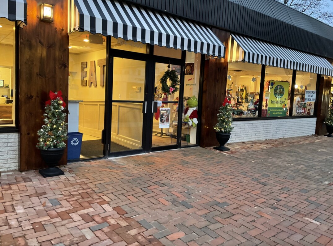 69 Westchester Ave Pound Ridge, NY 10576 Retail Property for Lease on