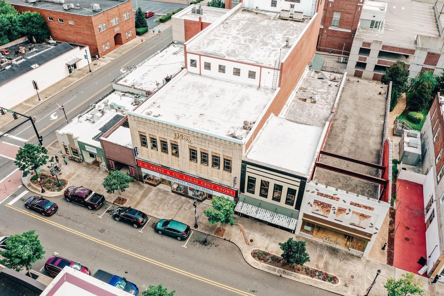 111 W Main Ave, Gastonia, NC for Rent